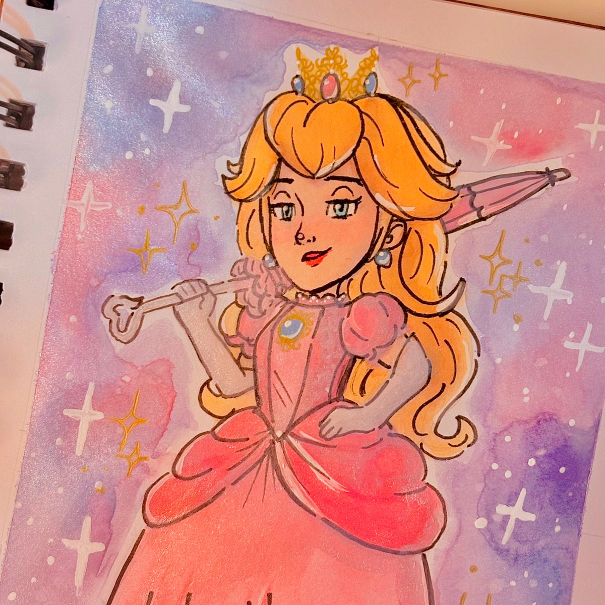 Itslulu arts ✨Commisions Closed 💗 tweet media