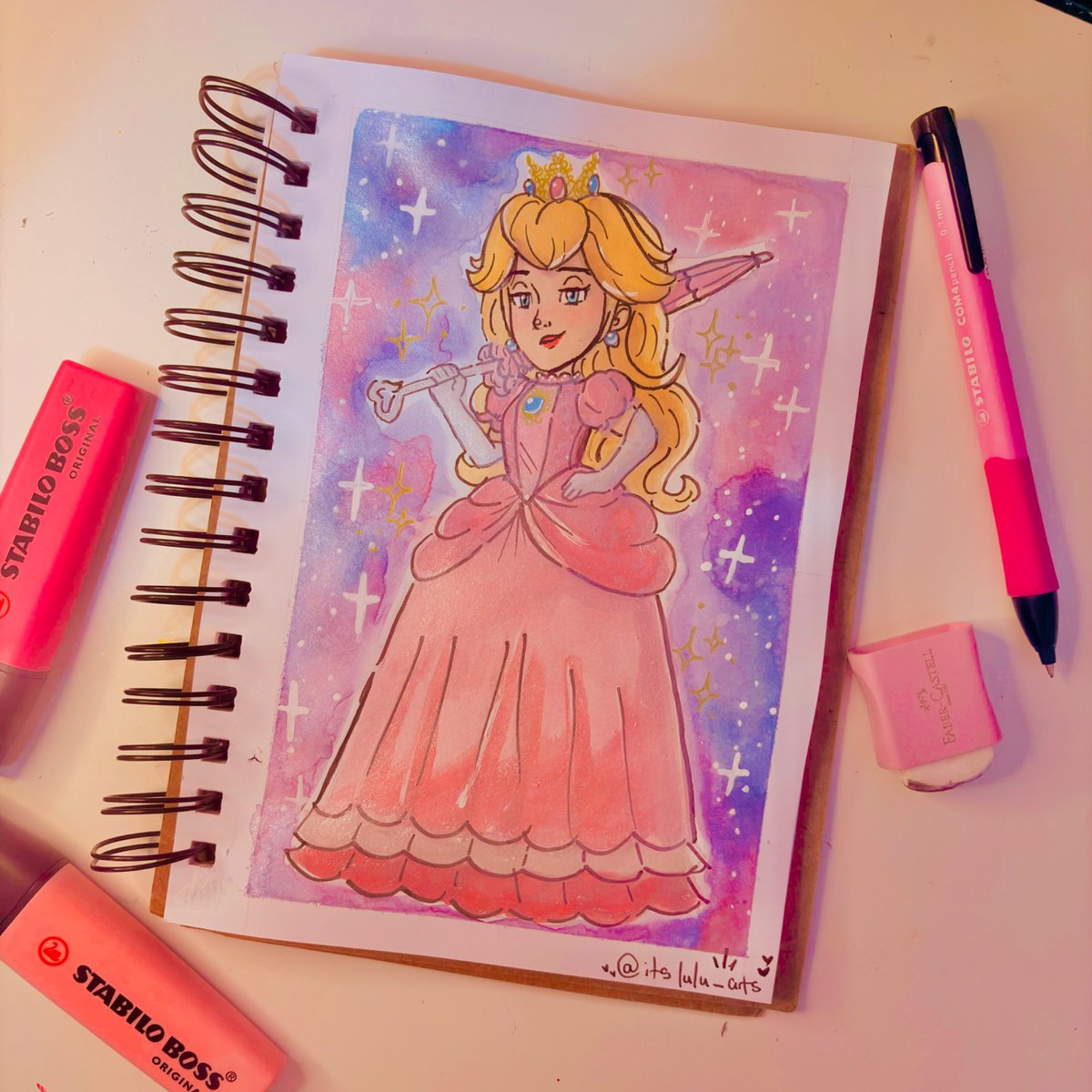 Itslulu arts ✨Commisions Closed 💗 tweet media