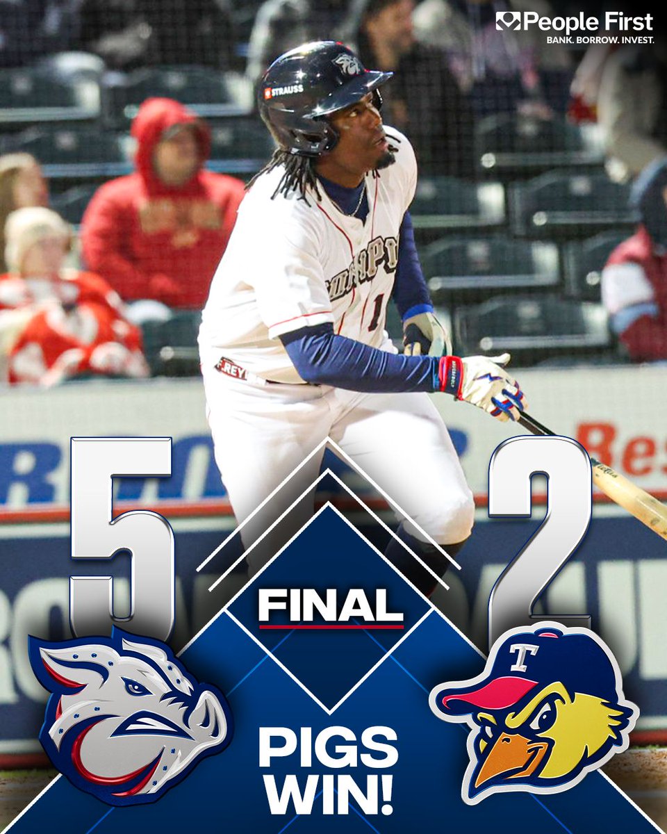 Lehigh Valley IronPigs tweet media