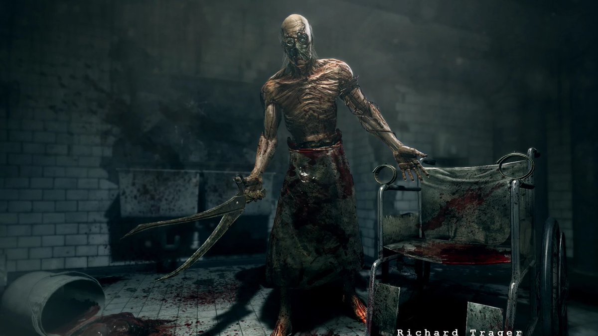 ဗ | Literally Bendy IRL | tweet media