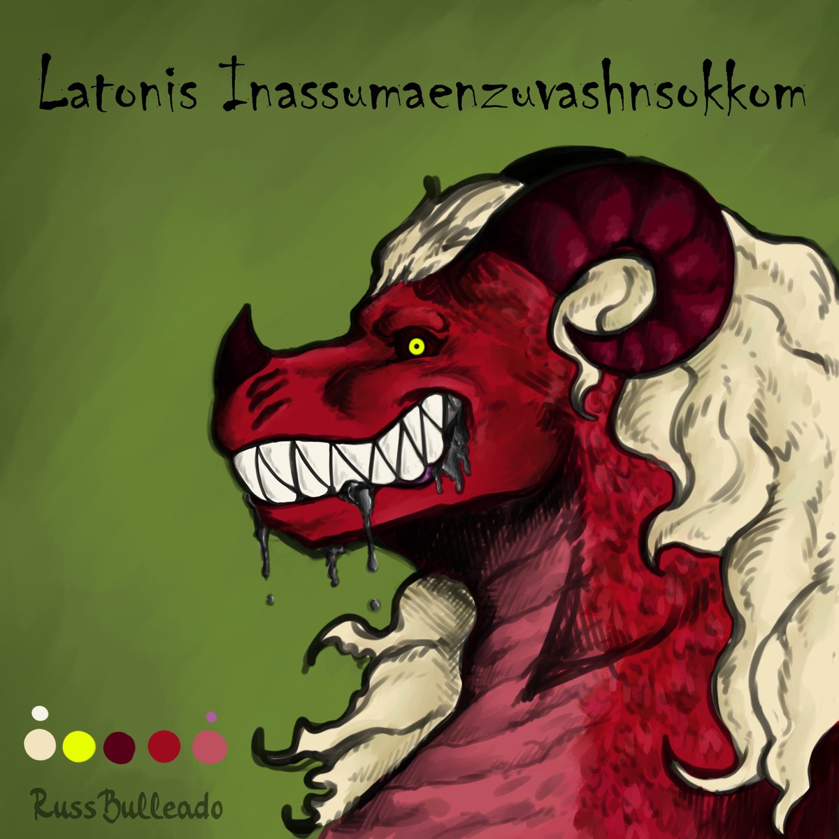 RussBulleado 🔞 tweet media