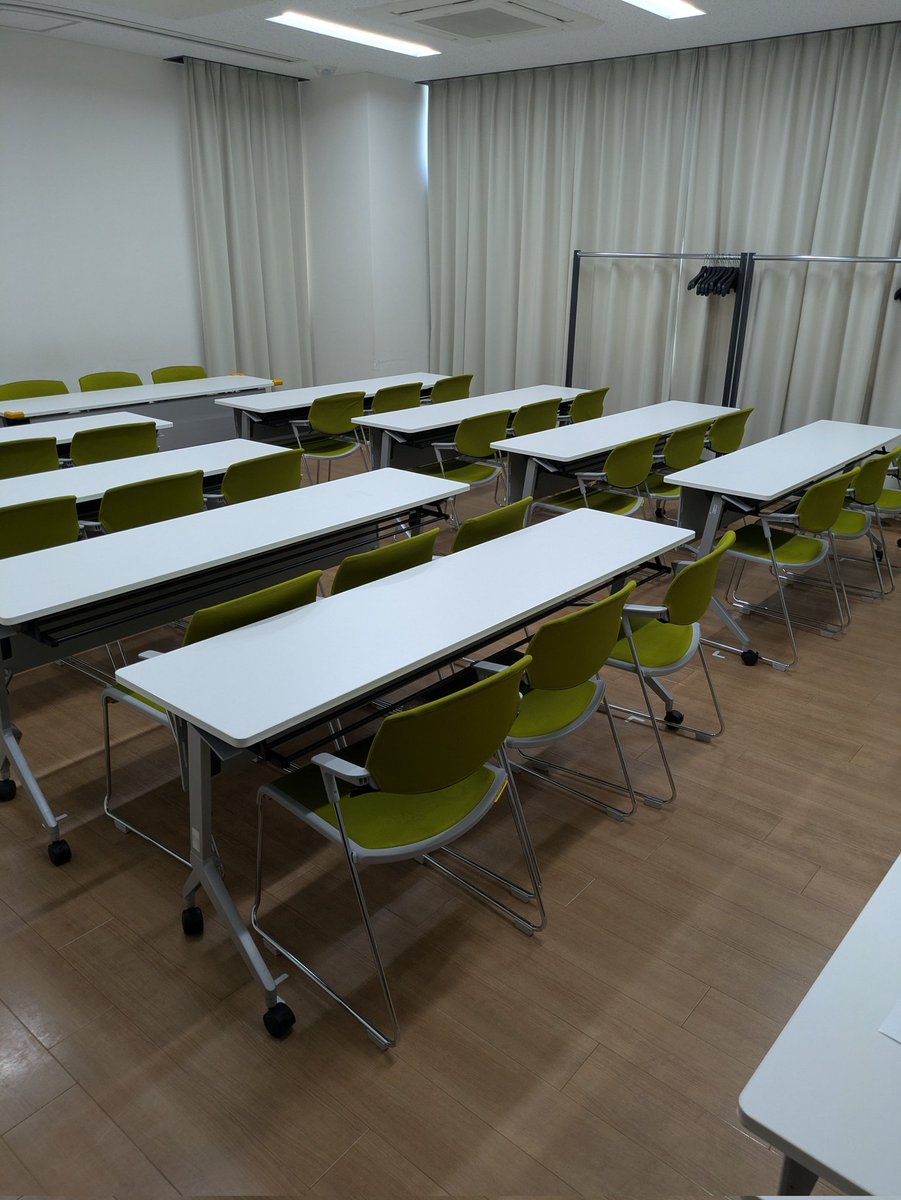 _ORILINK_'s tweet photo. 物販始まりました〜
ワークショップの受付もしておりますのでお越しください

IKE・Biz 豊島区産業振興プラザ
６階　第二会議室です！ https://t.co/7uaRfCdppd