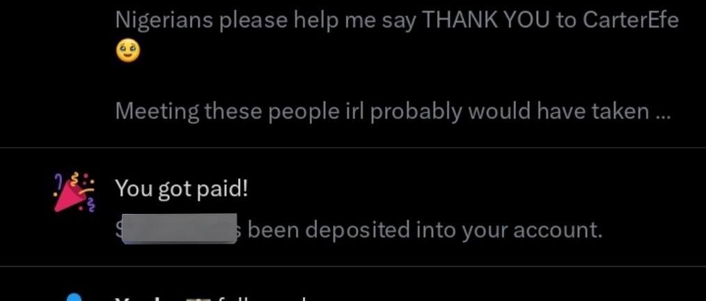 Mary Shy (Carter Sister) tweet media