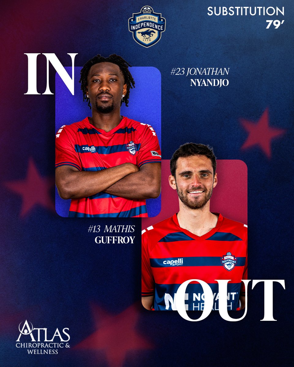 Charlotte Independence tweet media