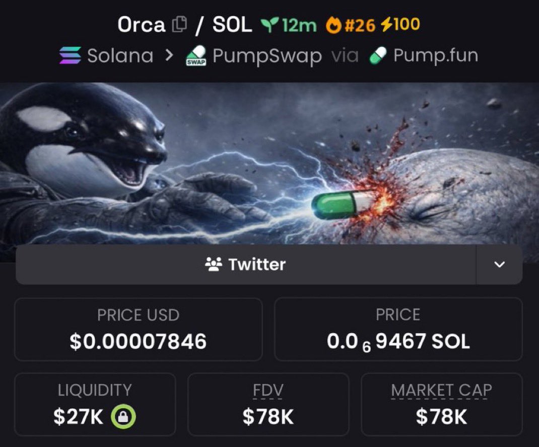 alpha memecoin tweet media