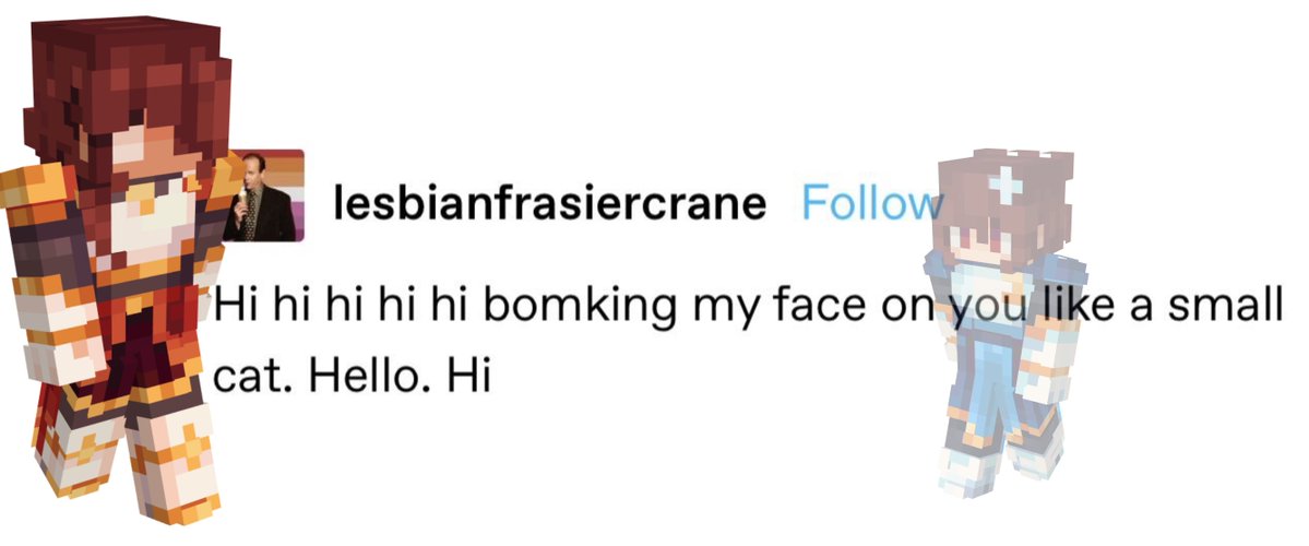 ♡ hellfire textposts tweet media