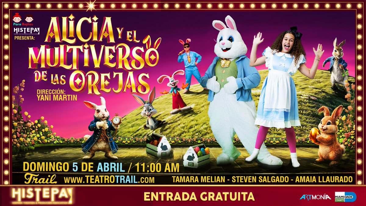 TEATRO TRAIL tweet media