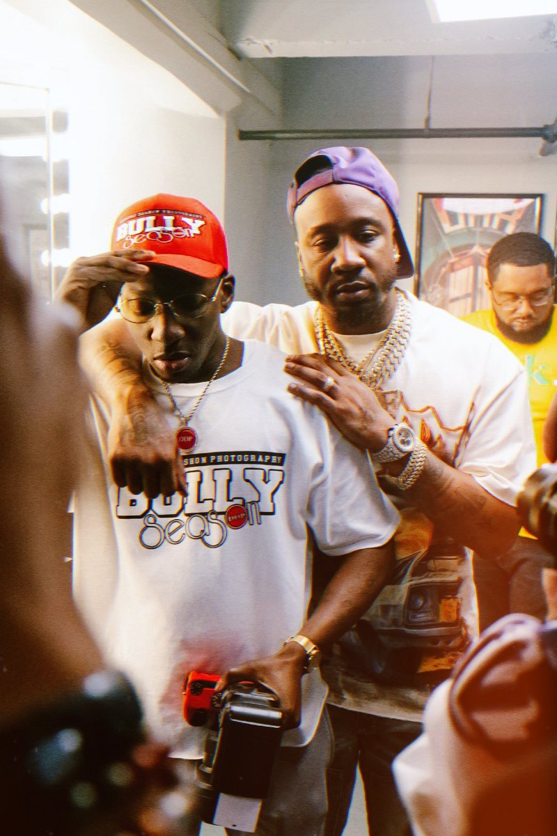 DIAMOND DESHON tweet media