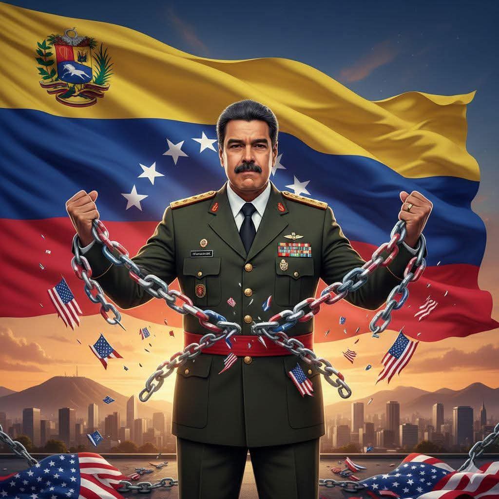 Ayer el mundo aguantó la respiración, pues de nuevo el imperialismo le da largas al caso del Presidente <a href="/NicolasMaduro/">Nicolás Maduro</a> y la Primera Dama y Diputada <a href="/florescilia/">Cilia Flores</a> y siguen secuestrados por el sistema jurídico yankee.
#FreeMaduro
#FreeCilia