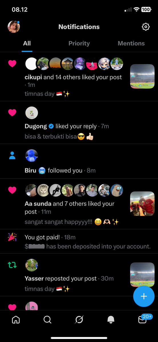 ivy ⋆˚࿔ tweet media