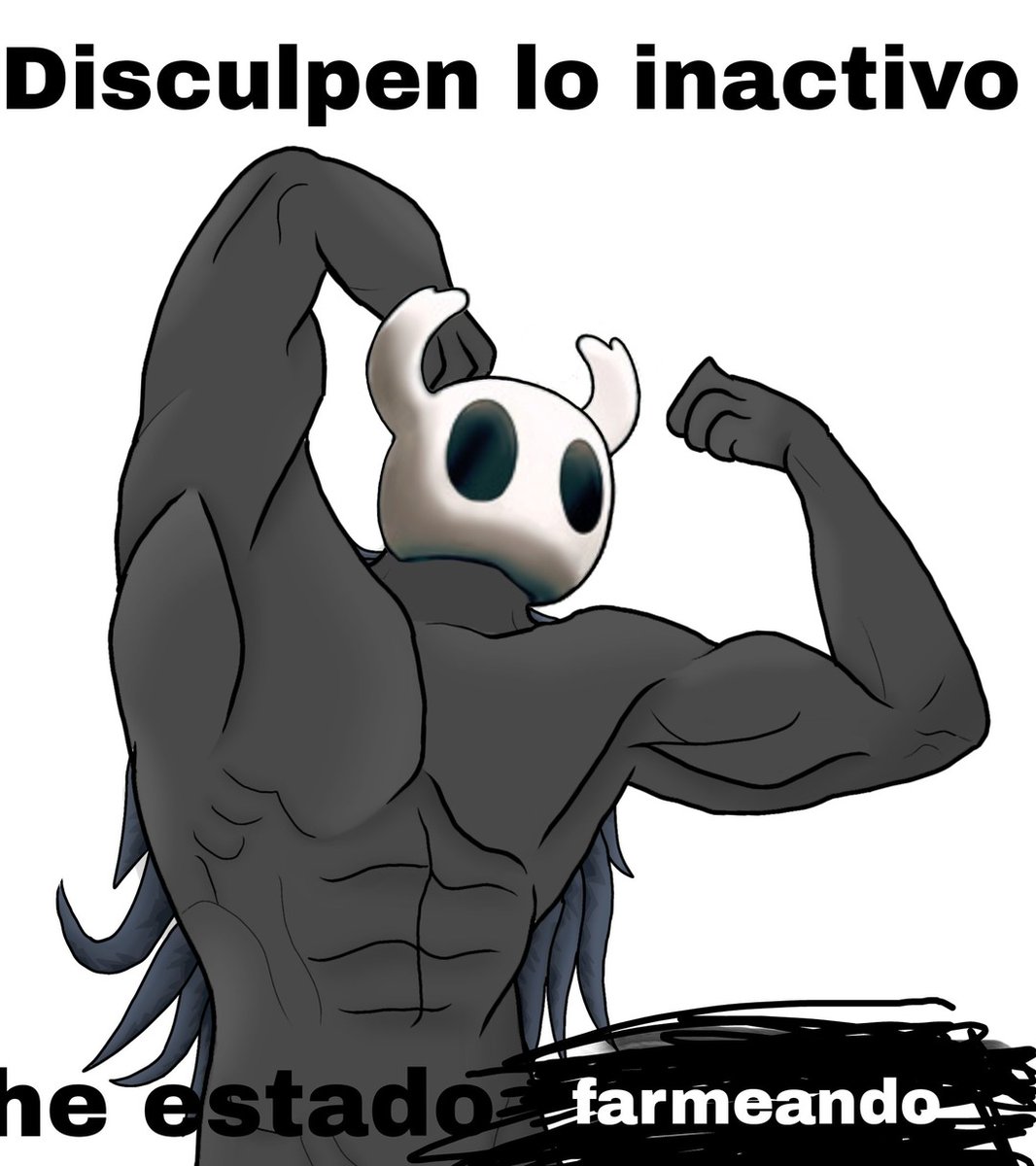 Disculpen por la inactividad de como por 5 meses XD

Ahora que estoy estudiando algo relacionado a los videojuegos y animación, apenas estoy recuperando las ganas de dibujar :p, espero y pronto comenzar a subir cosas (No tengan fe)