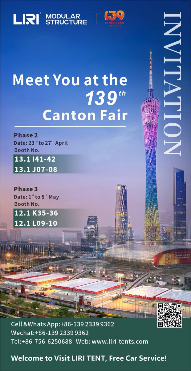 Liri Tent tweet media