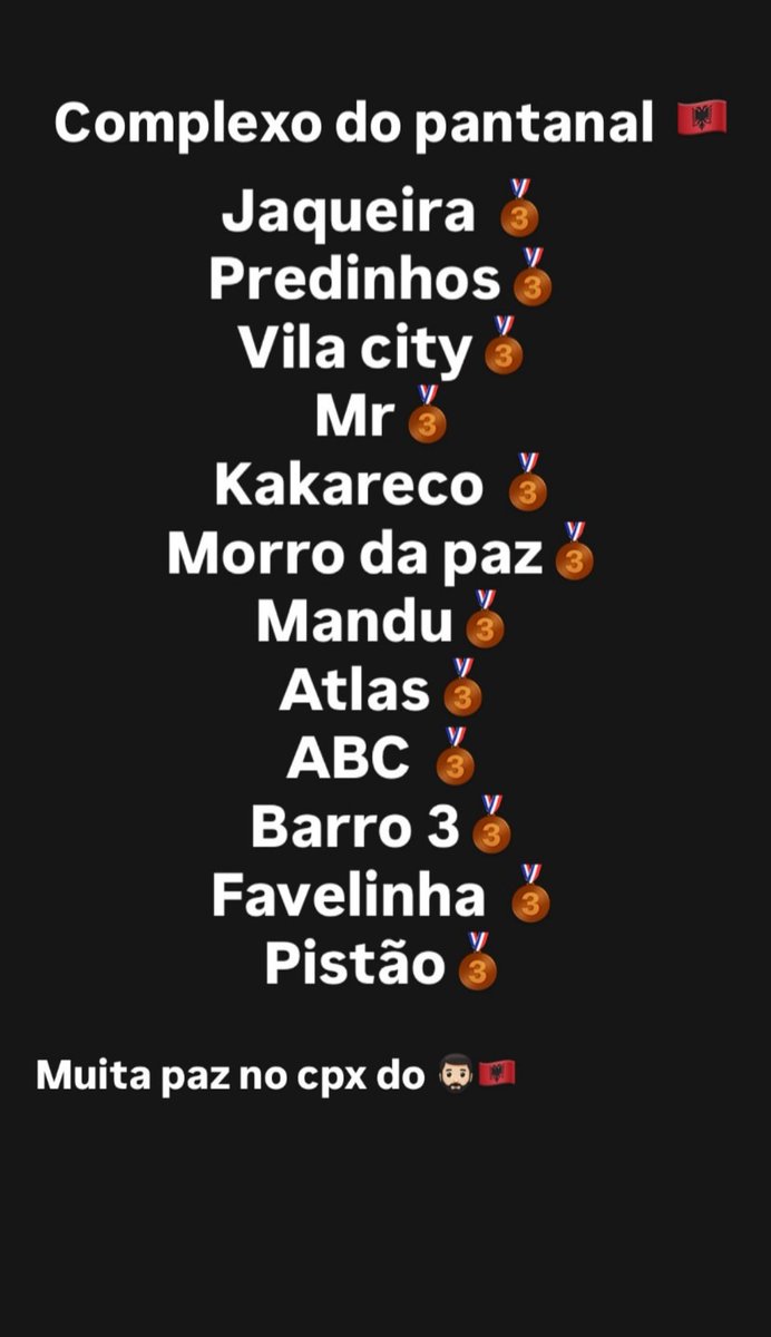 WORLD WAR RIO 🇧🇷🔥 tweet media