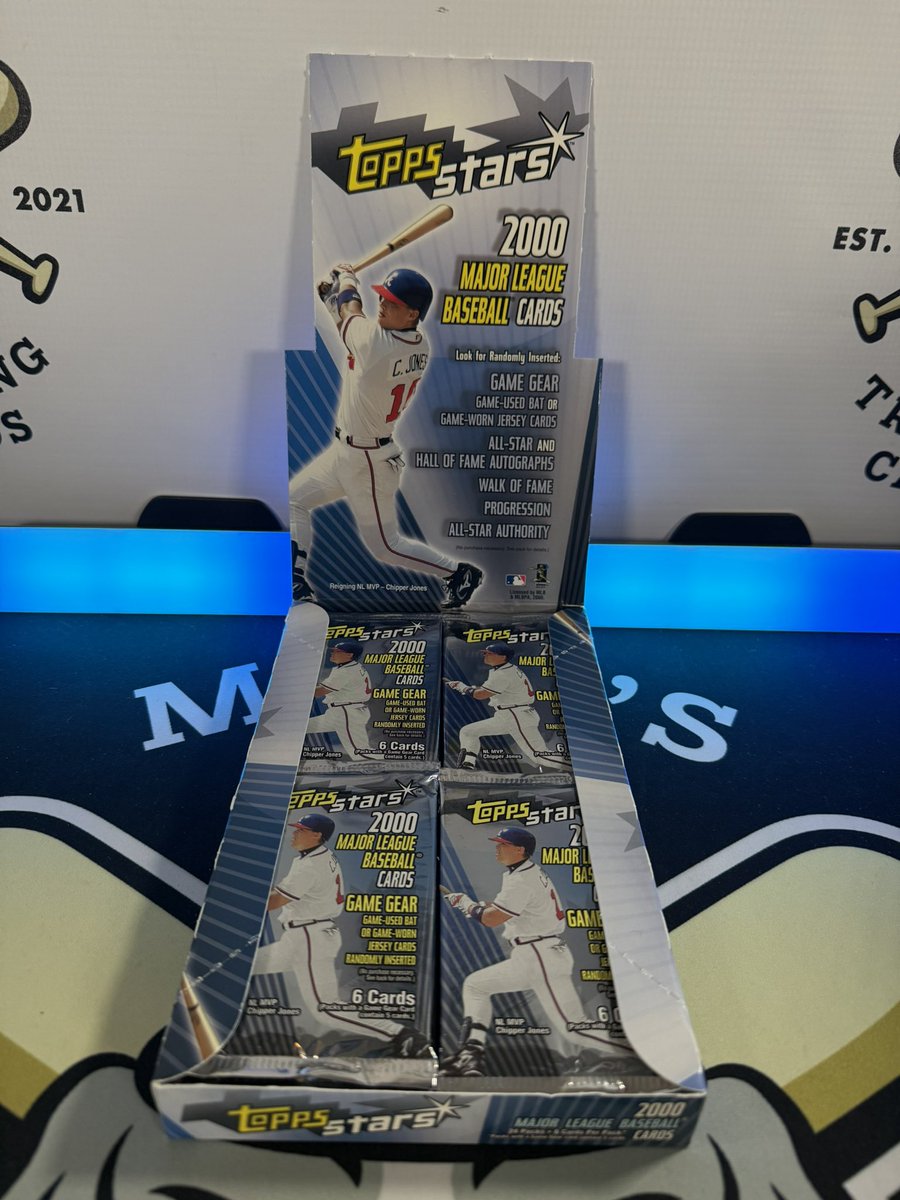 Mike’s Retro Trading Cards tweet media