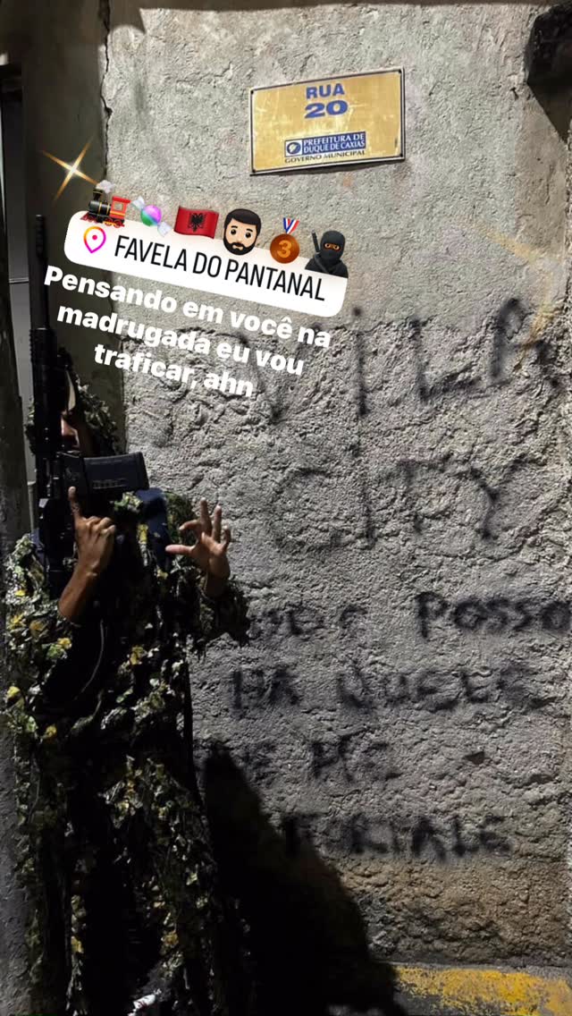 WORLD WAR RIO 🇧🇷🔥 tweet media