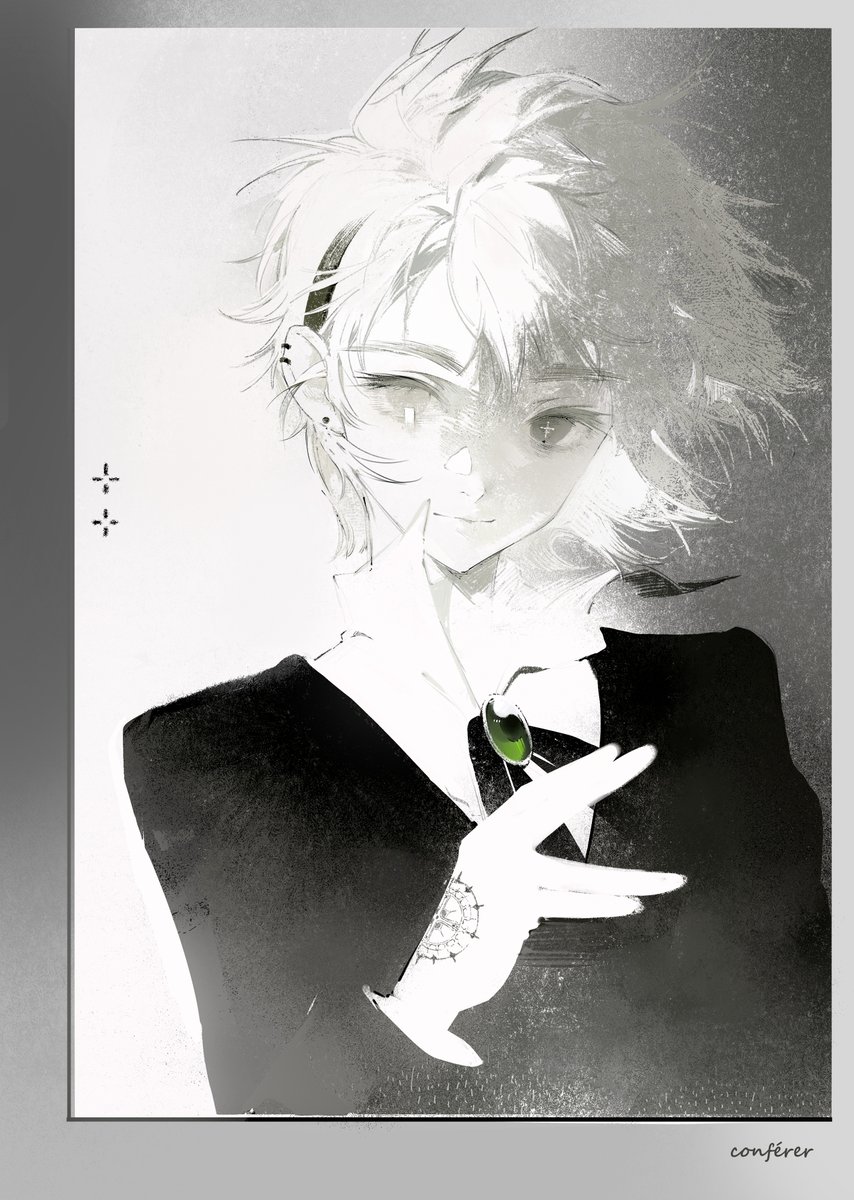 只需黎明 tweet media