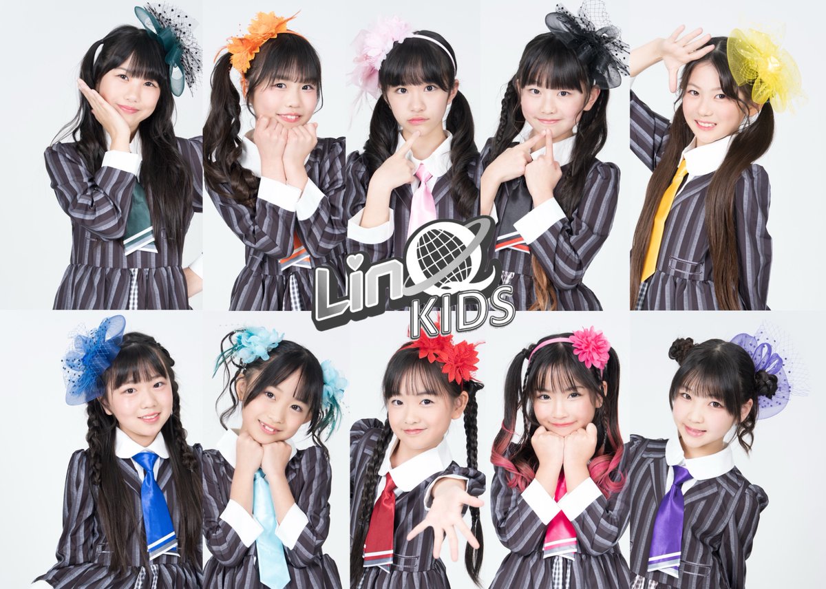 LinQオフィシャル@4/25福岡市民ホール15周年ライブ tweet media