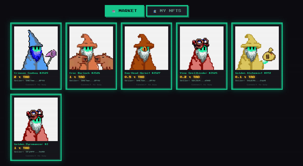 BitWizards tweet media