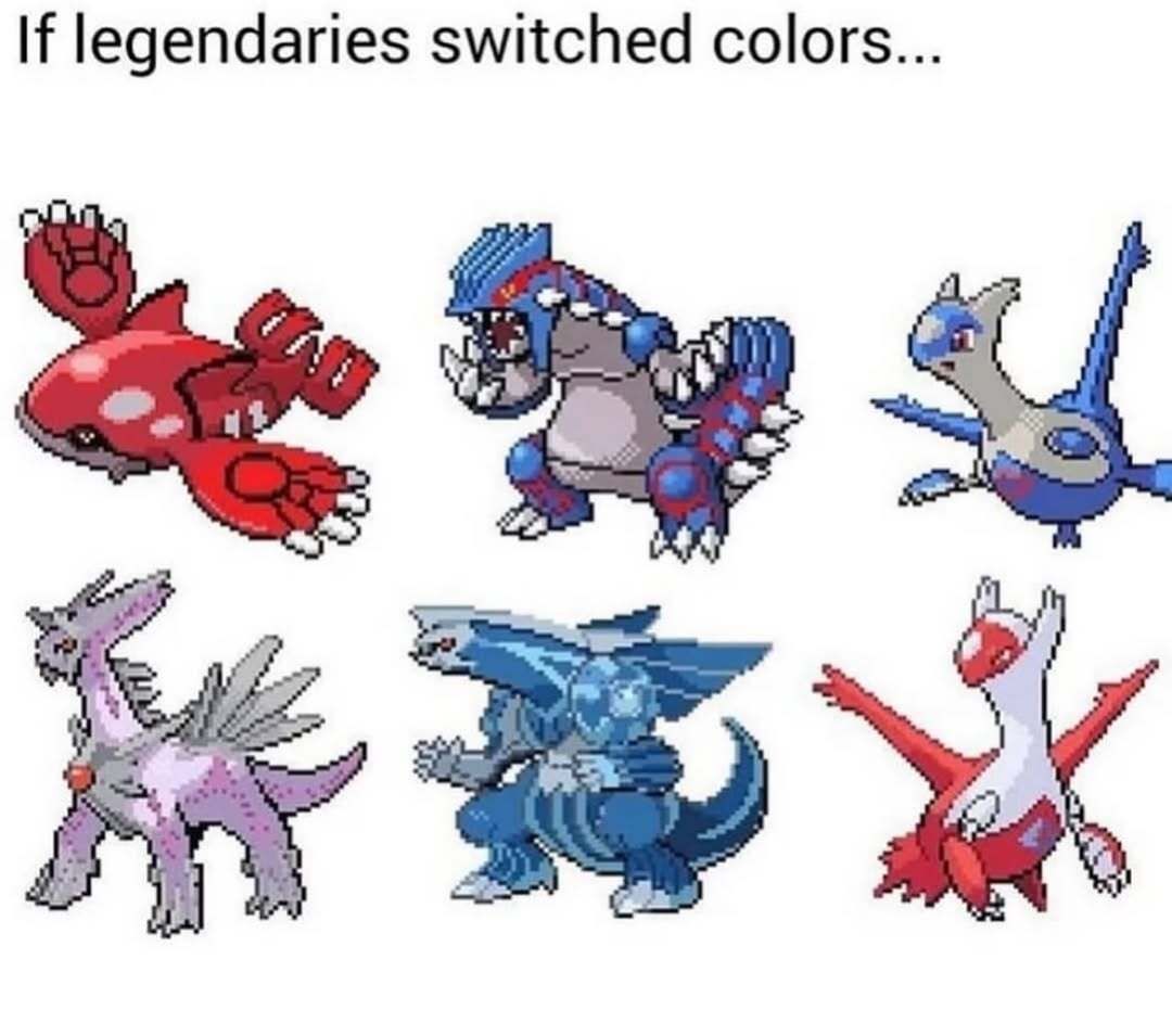 Pokémon Aesthetics tweet media