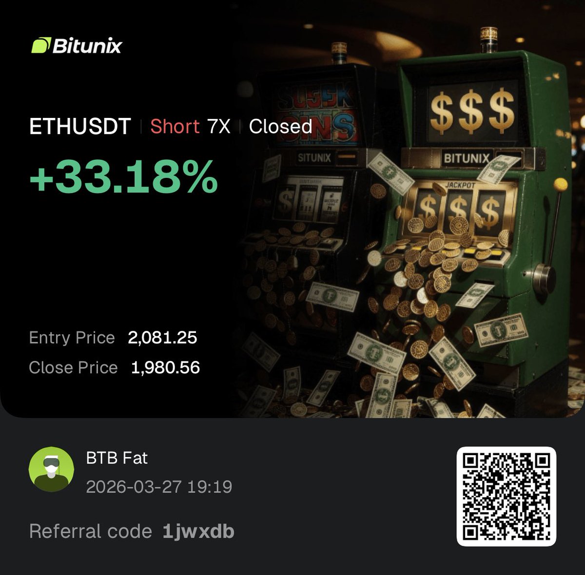 Closed few of a stressful trades now to enjoy the weekend 🥂 $BTC $ETH $SOL