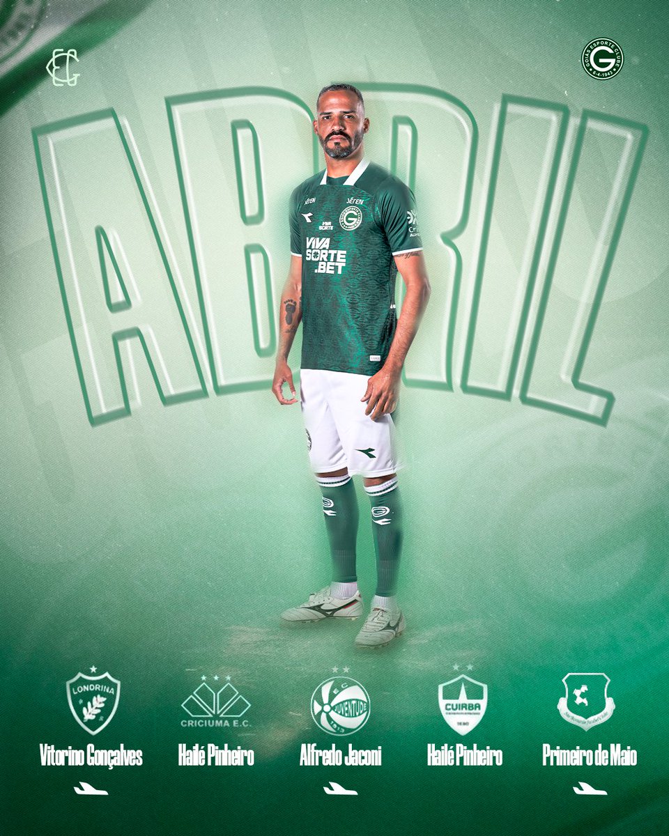 Goiás Esporte Clube tweet media