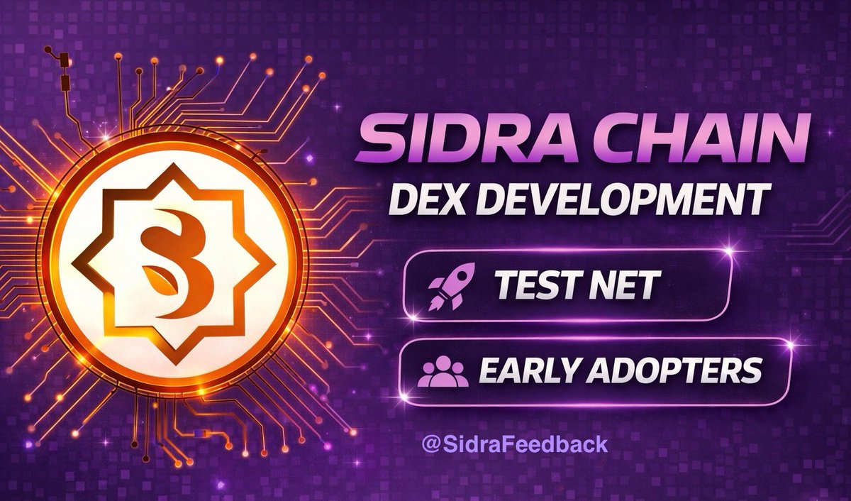 Sidra Feedback 🔸 tweet media