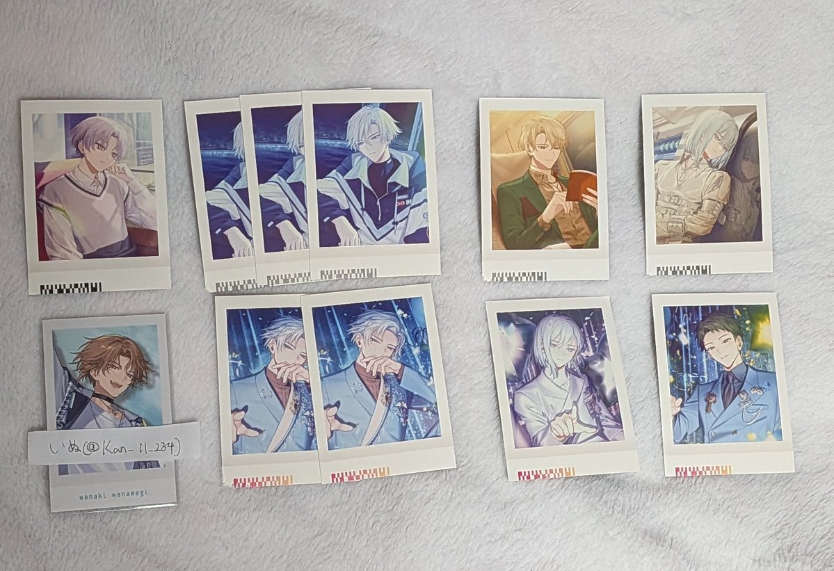 いぬ@お取引 tweet media