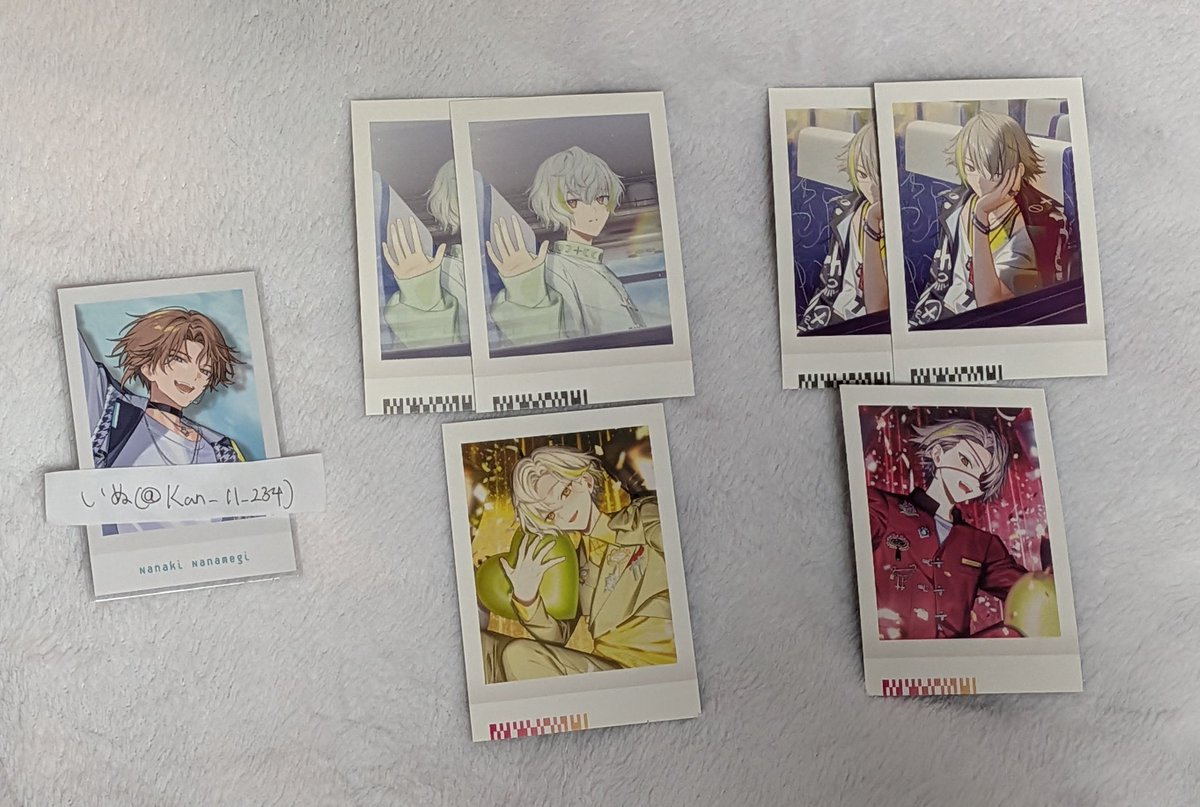 いぬ@お取引 tweet media