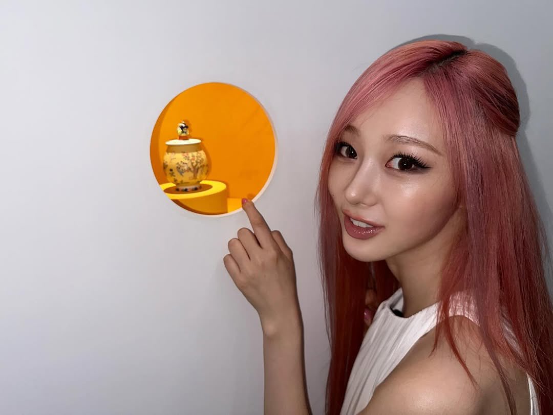 GiselleMuseum tweet media