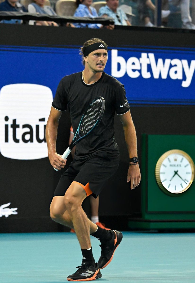 Tiempo De Tenis tweet media