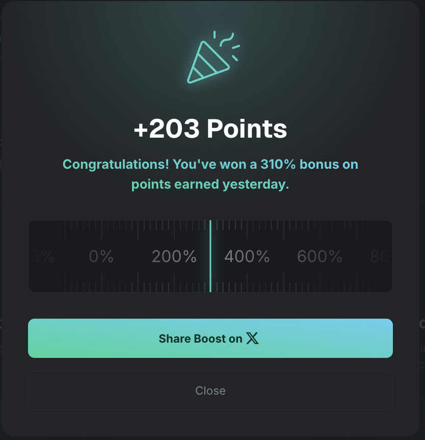 RDF2807's tweet photo. 300% de Boost a nuestros puntos el dia de hoy en @xStocksFi 

Tuve unos problemas con los puntos de los Pools en Raydium y ahora en @byreal_io he andado sin problema.
La tokenización es el futuro y considero que aqui entienden muy bien esa visión. 📈

↘️↘️
https://t.co/wmnz2azxvr https://t.co/SJ7d4lUC4f