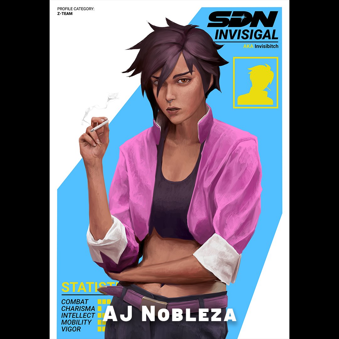 AdHoc Studio - Dispatch OUT NOW! tweet media