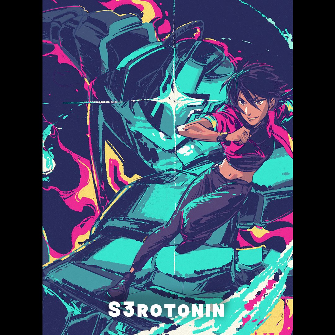 AdHoc Studio - Dispatch OUT NOW! tweet media