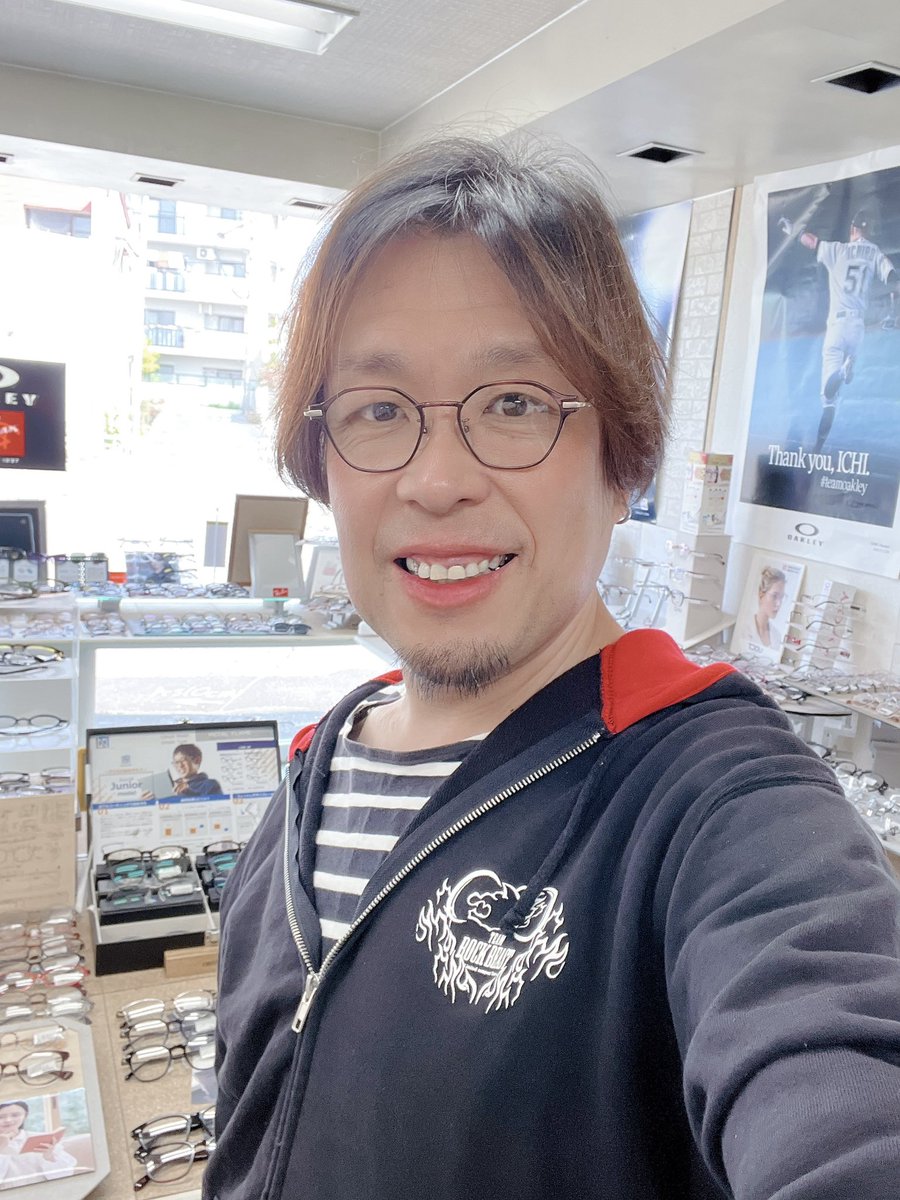 富士メガネ🗻👓春日井市 tweet media