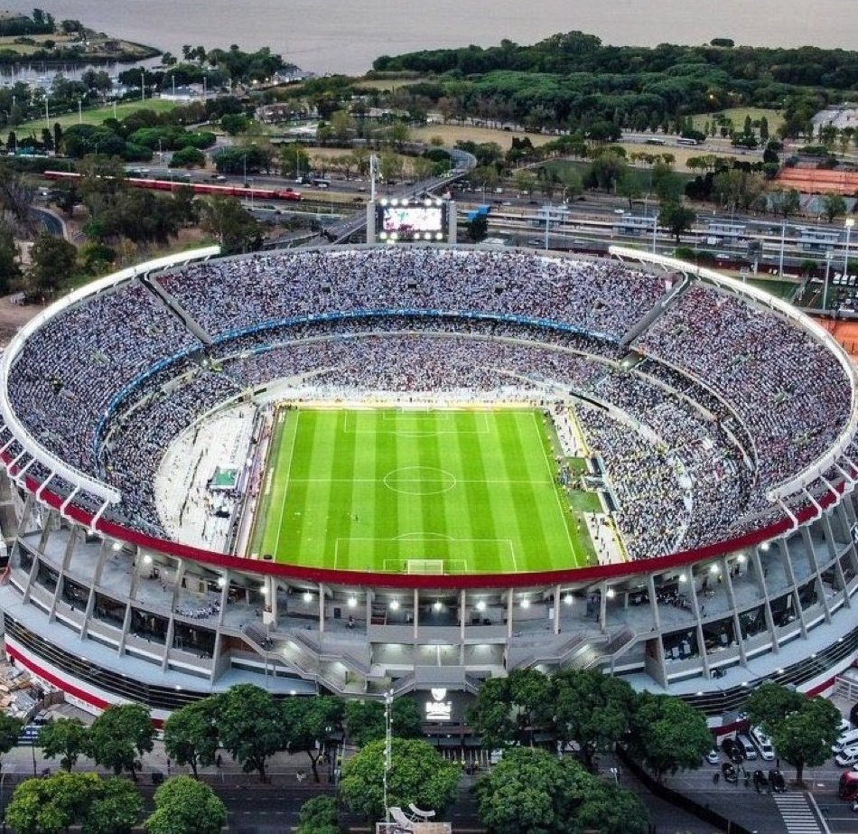 Politica en River tweet media