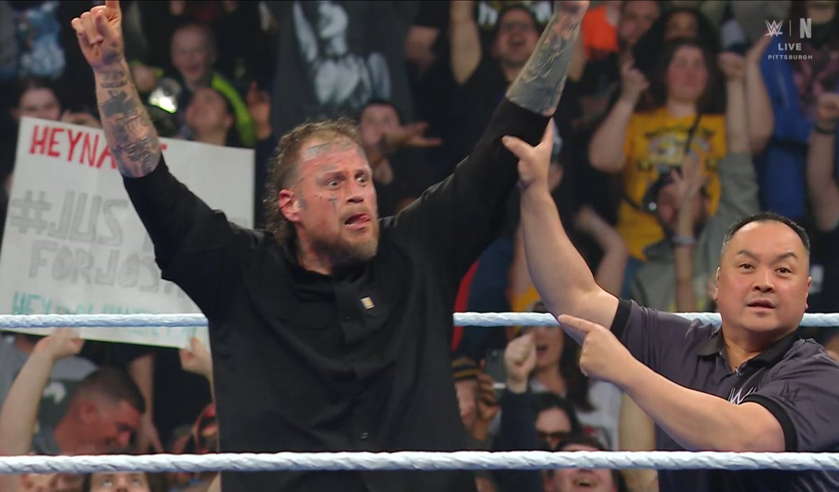 2006: The future will be great
2026: Let's go back to 2006
#Smackdown