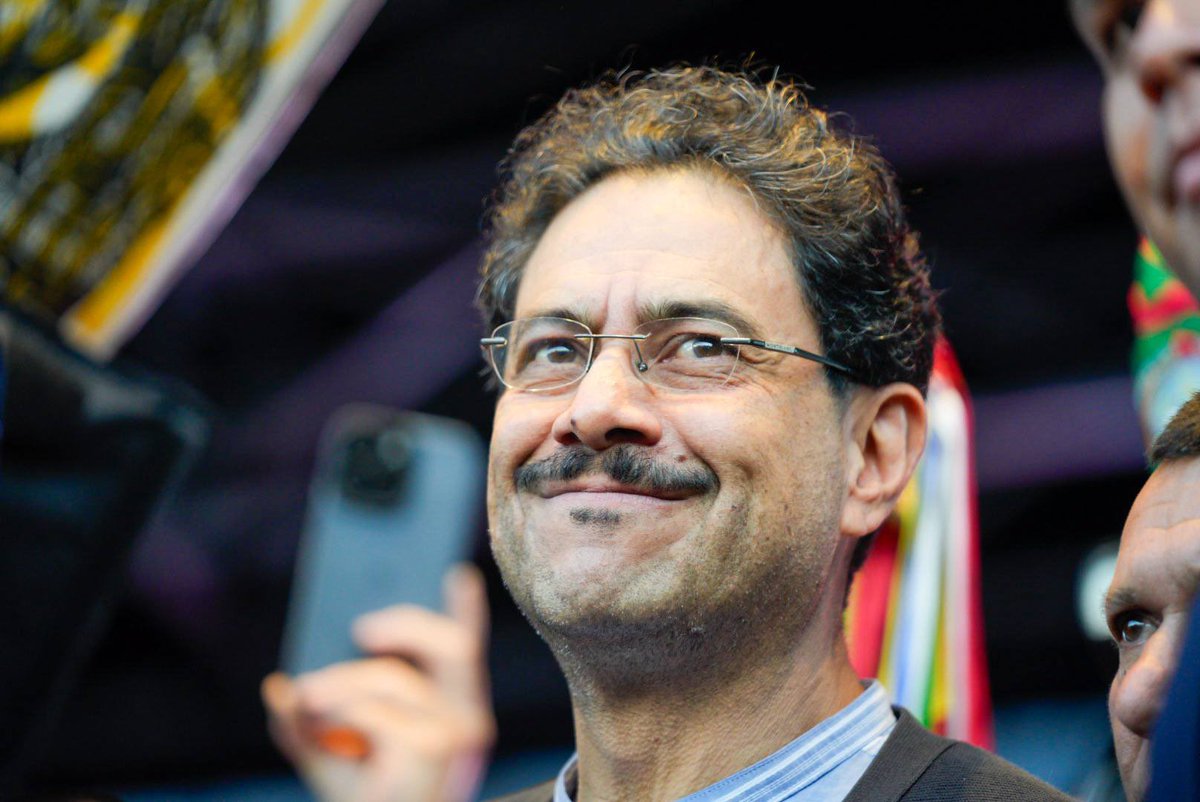 Omar Vásquez tweet media