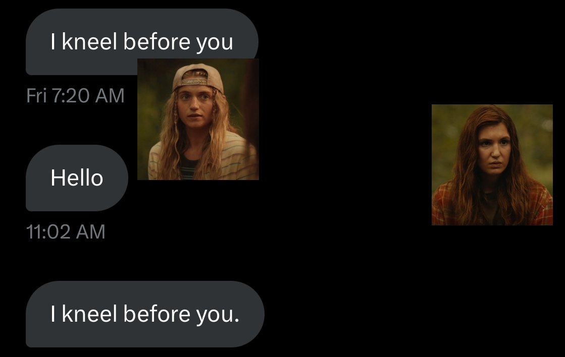 daily shaunahat 🔪🧢 tweet media