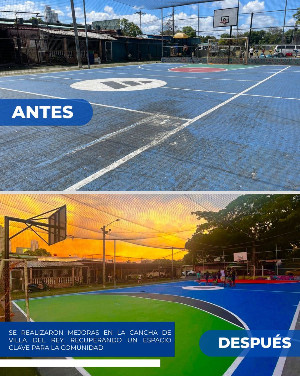 Junta Comunal de Parque Lefevre tweet media