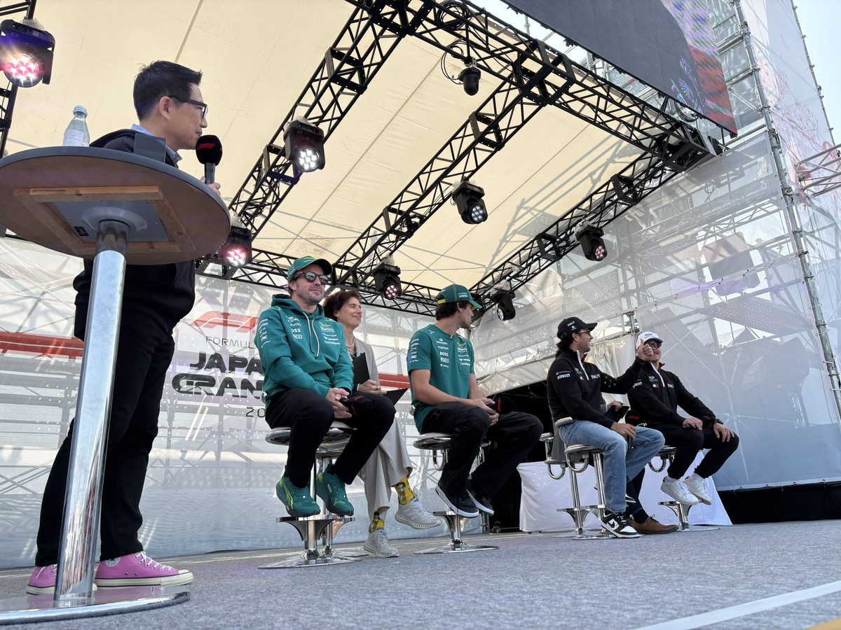 鈴鹿サーキット Suzuka Circuit tweet media