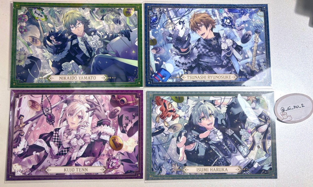 あいに tweet media