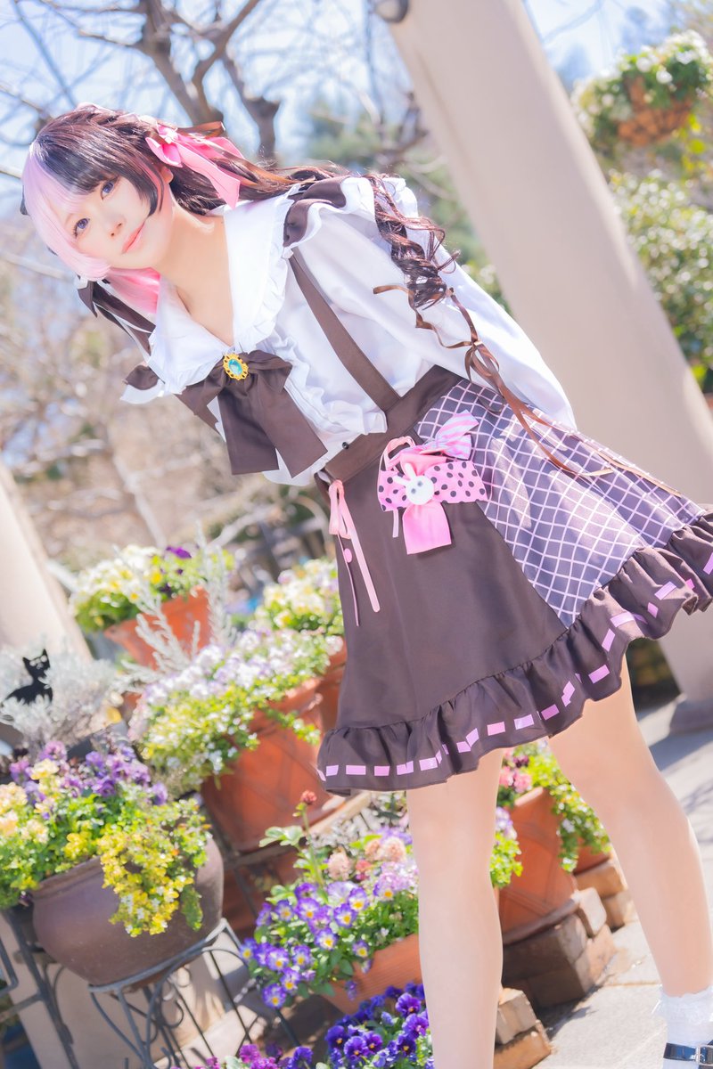 ※cos

ぶいすぽっ！ / 橘ひなの 🍫💘

📸 ▷▶▷ <a href="/sin_sin_cam/">シン</a> 様

 #ビビコス大須若宮