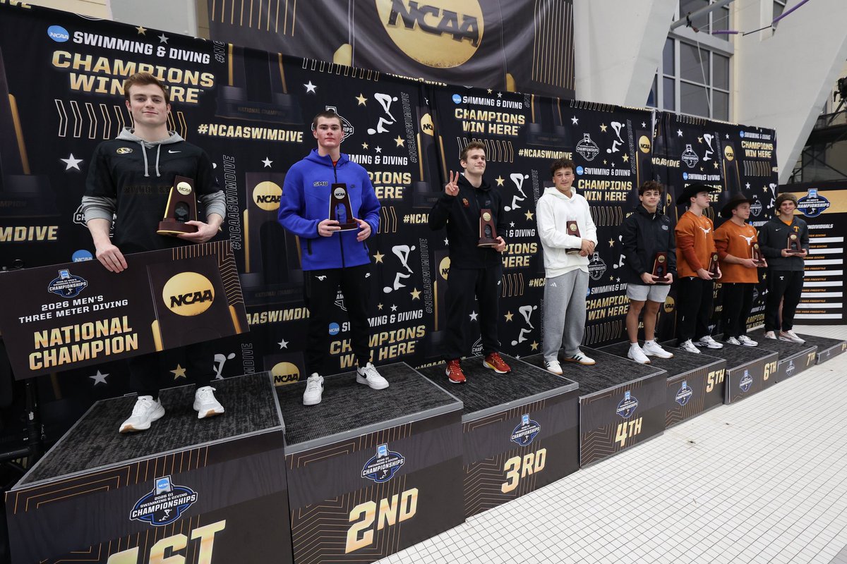 Mizzou Swimming & Diving tweet media