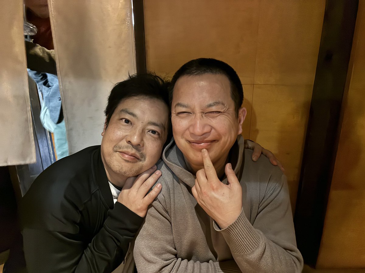 【公式】征平・吉弥の土曜も全開！！ tweet media