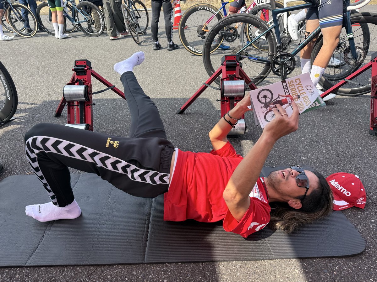 Astemo宇都宮ブリッツェンオフィシャル tweet media