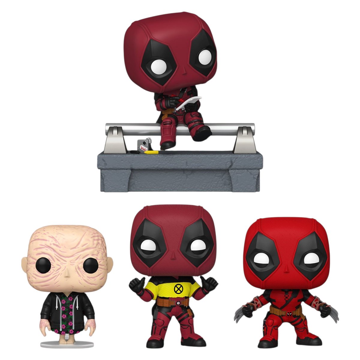 Portal Funko tweet media