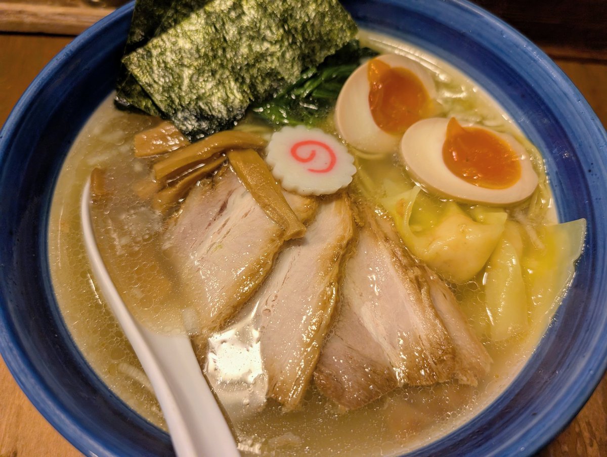 一日一麺入魂 tweet media