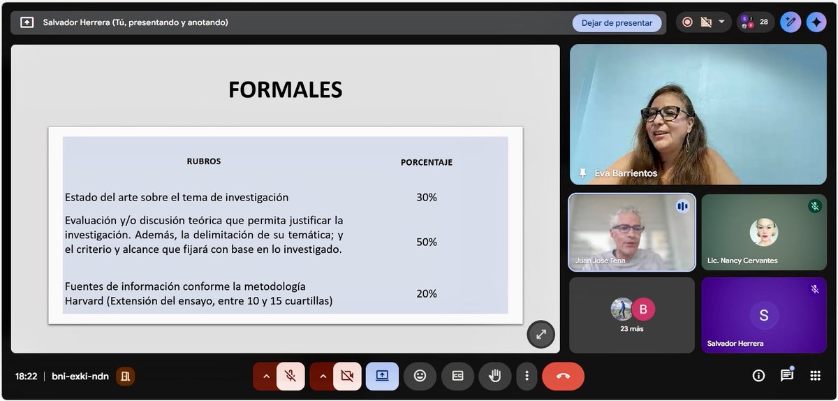 Eva Barrientos tweet media