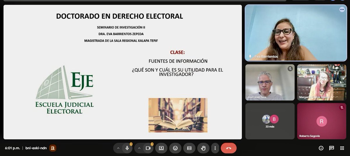 Eva Barrientos tweet media