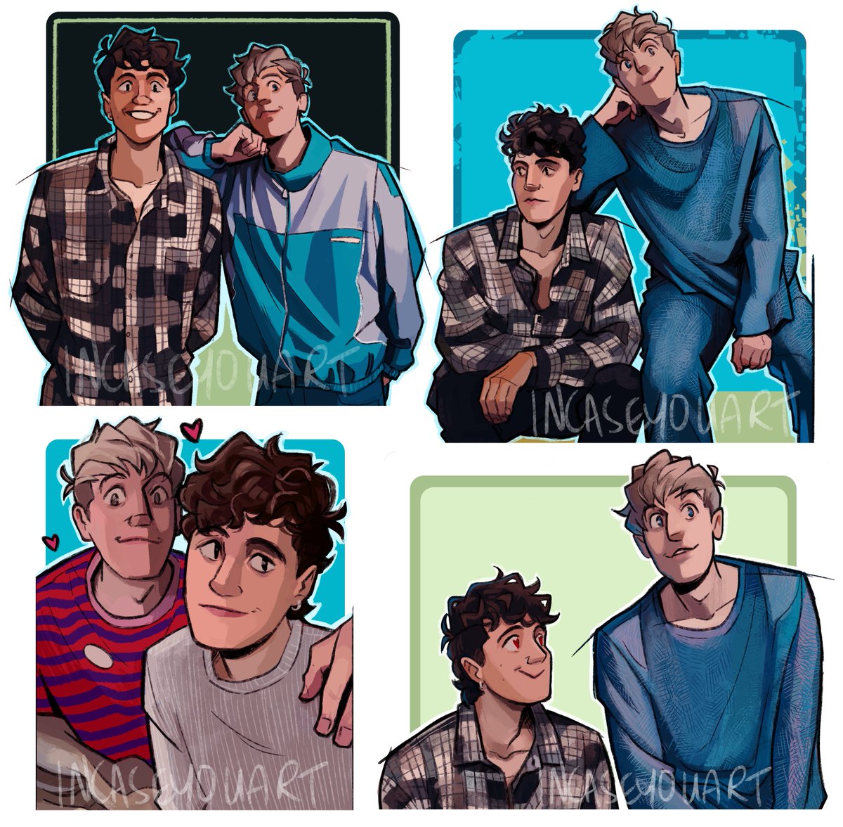 Vic | in the pitt tweet media